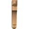 Ekena Millwork Westlake Craftsman Rough Sawn Bracket, Western Red Cedar, 6"W x 26"D x 34"H BKT06X26X34WTL04RWR - alternate 4